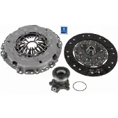 SACHS Kupplungssatz 3000 990 494