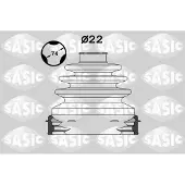 SASIC Faltenbalgsatz, Antriebswelle 1904005