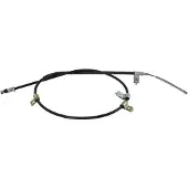 KAVO PARTS Handbremsseil Seilzug Feststellbremse für CHEVROLET Lanos Limousine Hinten Links BHC-1022