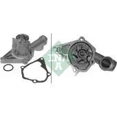 INA Wasserpumpe [Hersteller-Nr. 538059010] für Mitsubishi, Proton, Hyundai