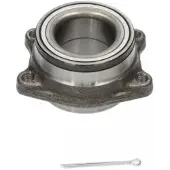 KAVO PARTS Radlagersatz Hinten für MITSUBISHI PAJERO IV (V8W, V9W) 92mm WBK-5535