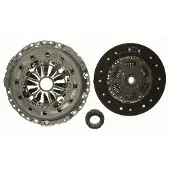 SACHS Kupplungssatz 3000 951 226