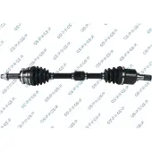 GSP 204362 Antriebswelle Vorne Links für KIA Stonic Schrägheck (YB) Stonic Kasten / Schrägheck (YB)