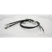 TRISCAN Seilzug, Feststellbremse 8140 21107