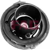 Fag 814 0087 10 Federbeinstützlager Hinten für RENAULT TWINGO I (C06) TWINGO I Kasten (S06)