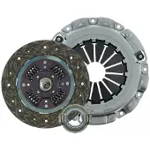AISIN Kupplungssatz Kupplung für HYUNDAI H-1 / Starex MPV (A1) KY-041