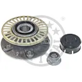 OPTIMAL Radlagersatz Hinten für RENAULT SAFRANE II (B54) 132,7mm 702313
