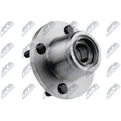 NTY Radlagersatz Hinten Hinten Links Hinten Rechts für FORD Fiesta Mk5 Schrägheck (JH1, JD1, JH3, JD3) KLT-FR-025P