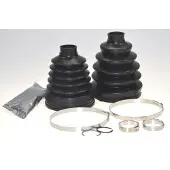 SPIDAN Faltenbalgsatz Antriebswelle für FORD Transit Mk6 Kasten (V347, V348, FA) 25813