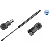 Meyle 240 910 0029 Gasfeder Heckklappendämpfer für FIAT Panda Schrägheck (312, 319) 405mm