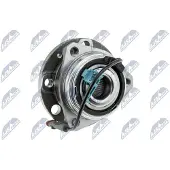 NTY Radlagersatz Vorne Vorne Links Vorne Rechts für OPEL Astra H Caravan (A04) 120mm KLP-PL-013