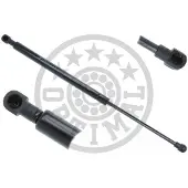 OPTIMAL AG-50082 Gasfeder Heckklappendämpfer für TOYOTA COROLLA Kombi (E12J, E12T) 433mm