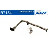 LRT Abgasrohr R7154