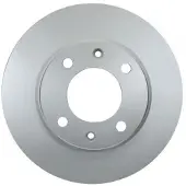 Hella Bremsscheibe 8dd355102511 247mm 8mm für CITROËN PEUGEOT AMC