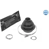 Meyle Faltenbalgsatz Antriebswelle Radseitig Hinten für BMW 3 Limousine (E30) 300 332 1901/SK