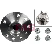 Fag Radlagersatz Hinten für OPEL Astra G CC (T98) 140mm 713 6440 20