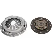KAVO PARTS Kupplungssatz Kupplung für TOYOTA iQ (J1) CP-1172