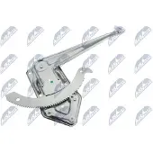 NTY EPS-FR-001 Elektrischer Fensterheber Vorne Links für FORD Ranger (ET) RANGER (ER, EQ) für FORD USA RANGER Mk3 Standard Cab Pickup