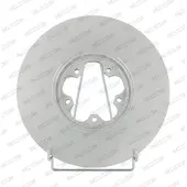 FERODO Bremsscheiben DDF1113C vorne, belüftet, 2 Stück
