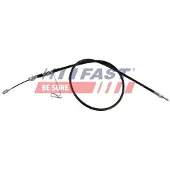 Fast Sports Nutrition Seilzug, Feststellbremse FT69012
