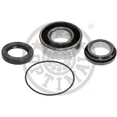 OPTIMAL Radlagersatz Hinten für FIAT 124 Spider (124) 65mm 802480