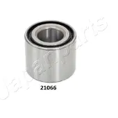 Japanparts Radlagersatz Hinten für NISSAN PIXO (UA0) 52mm KK-21066