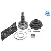 Meyle Gelenksatz Antriebswelle Radseitig für OPEL Astra F CC (T92) 614 903 0003