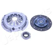 Japanparts Kupplungssatz Kupplung für MITSUBISHI Mirage / Space Star Schrägheck (A0A) KF-5021