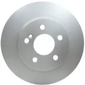 Hella Bremsscheibe 8dd355114211 300mm 10mm für MERCEDES-BENZ (BBDC)