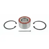 MAPCO Radlagersatz Vorne für OPEL Corsa C Schrägheck (X01) 72mm 26801