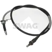 SWAG Seilzug, Feststellbremse [Hersteller-Nr. 33111232] für Mini