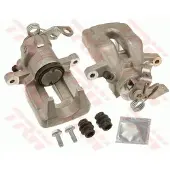 TRW Bremssattel BHN931, Hinten Rechts