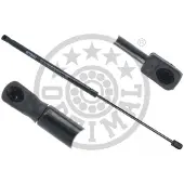 OPTIMAL Heckklappendämpfer Gasfeder Heckklappe Kofferraum Ag-52176