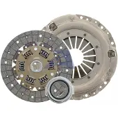 AISIN Kupplungssatz Kupplung für HONDA CIVIC VI Hatchback (EJ, EK) KH-046B