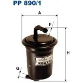 FILTRON Kraftstofffilter PP890/1