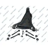 GSP S060775 Querlenker Vorne Links Unten für VOLVO V70 I (875, 876)