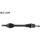 Skf VKJC 1195 Antriebswelle Vorne Links für CITROËN C3 Picasso