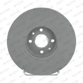 FERODO Bremsscheiben DDF1513C vorne, belüftet, 2 Stück