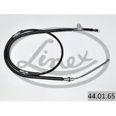 Linex Handbremsseil 44.01.65 Rechts für TOYOTA Avensis Kombi (T22) 1789/1478mm