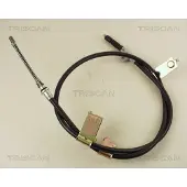 TRISCAN Seilzug, Feststellbremse 8140 14131