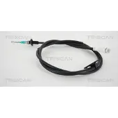 TRISCAN Seilzug, Feststellbremse 8140 27144