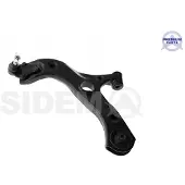 SIDEM 45258 Querlenker Vorne Links für TOYOTA C-HR (AX10) COROLLA Cross (G10) C-HR VAN (X1)