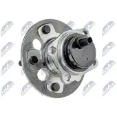 NTY Radlagersatz Hinten Hinten Links Hinten Rechts für TOYOTA AURIS (NRE15, ZZE15, ADE15, ZRE15, NDE15) KLT-TY-090