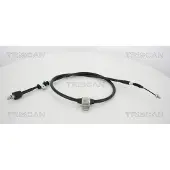 TRISCAN Handbremsseil Scheibenbremse Hinterachse [Hersteller-Nr. 814018131] für Kia