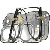 VAICO V10-9837 Elektrischer Manuell Fensterheber Vorne Links für VW Caddy III Kombi (2KB, 2KJ, 2CB, 2CJ) Caddy III Kastenwagen (2KA, 2KH, 2CA, 2CH)