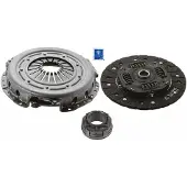 SACHS Kupplungssatz Kupplung für FORD TRANSIT MK-5 Bus (E) 3000 389 004