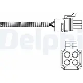 Delphi Lambdasonde ES20290-12B1