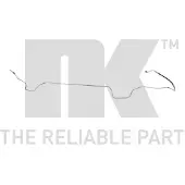 NK Bremsschlauch 853979