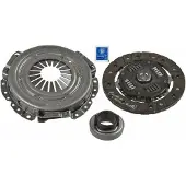 SACHS Kupplungssatz 3000 099 001