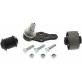 MAPCO 53250 Querlenker Reparatursatz für CHEVROLET NUBIRA Kombi Vorne Links Vorne Rechts